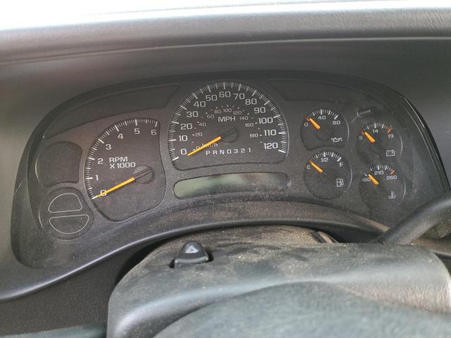 Photo 9 from auction – 2006 CHEVROLET SILVERADO with VIN 3GCEC14X06G189909