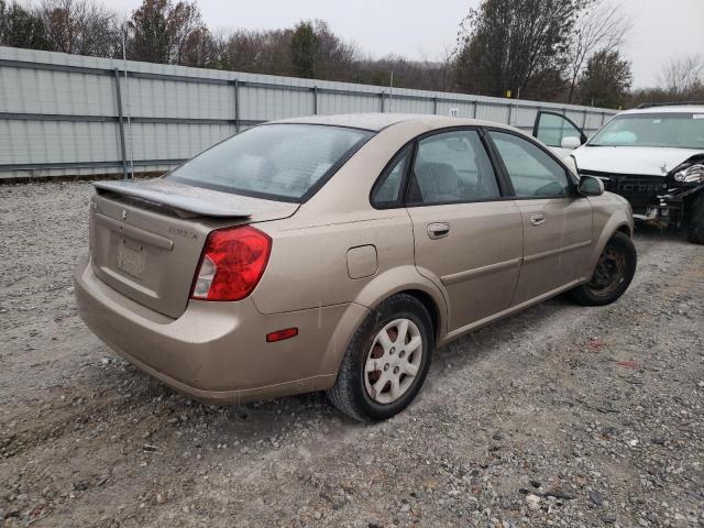 Photo 3 from auction – 2004 SUZUKI FORENZA S with VIN KL5JD52Z54K008581