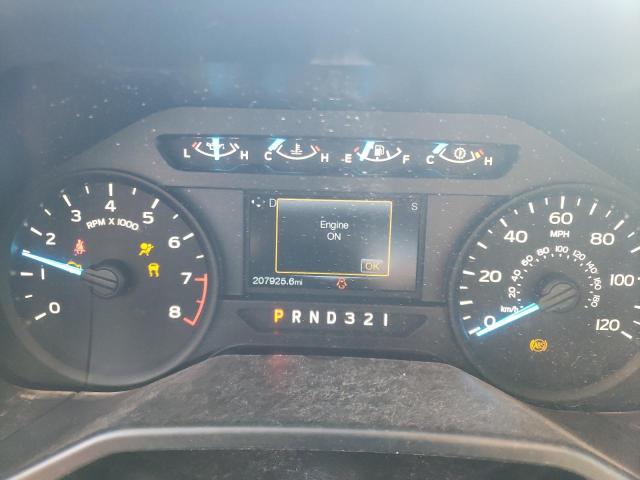 Photo 8 from auction – 2015 FORD F150 SUPER with VIN 1FTEX1C84FKD18290