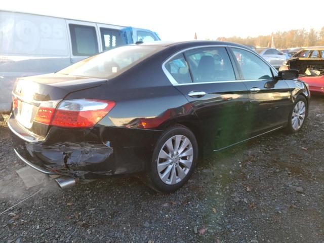 Photo 3 from auction – 2014 HONDA ACCORD EXL with VIN 1HGCR2F80EA153122
