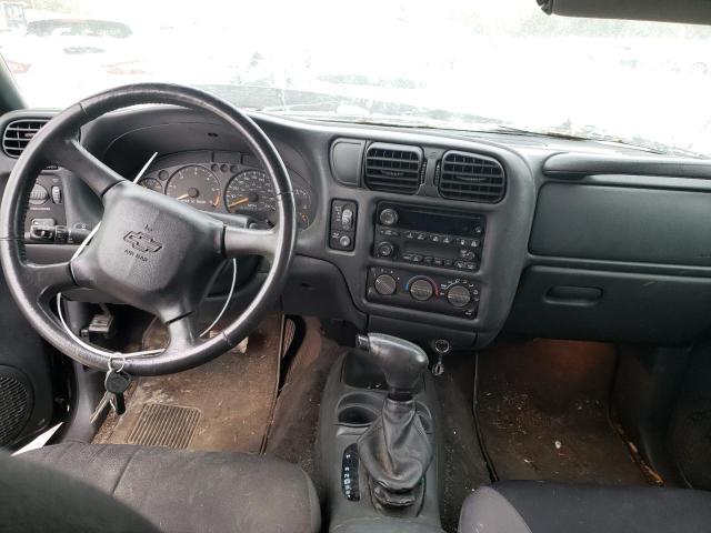 Photo 8 from auction – 2005 CHEVROLET BLAZER with VIN 1GNCS18X25K110971