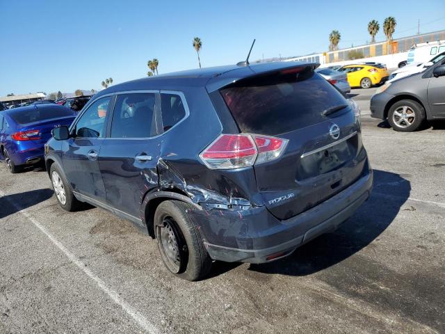 Photo 2 from auction – 2015 NISSAN ROGUE S with VIN 5N1AT2ML2FC869472