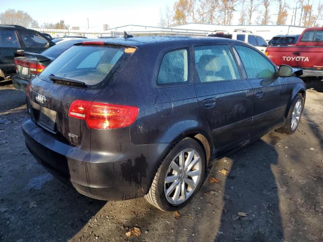 Photo 3 from auction – 2009 AUDI A3 2.0T with VIN WAUHE78P29A072613