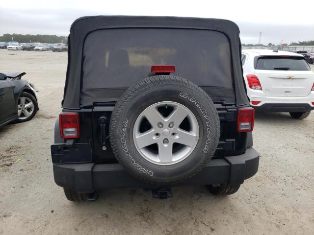 Photo 6 from auction – 2016 JEEP WRANGLER U with VIN 1C4BJWDGXGL259233