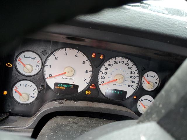 Photo 9 from auction – 2004 DODGE RAM 1500 S with VIN 1D7HA18N74S539298