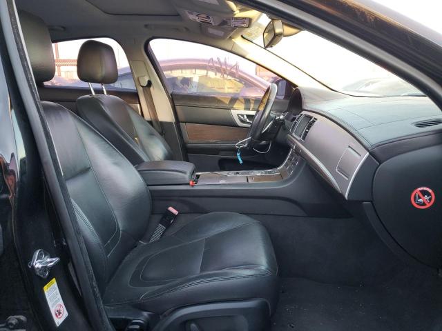Photo 5 from auction – 2013 JAGUAR XF with VIN SAJWA0E71D8S61871