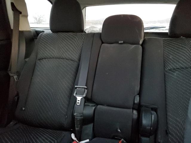 Photo 10 from auction – 2012 DODGE JOURNEY SX with VIN 3C4PDCBG2CT387155