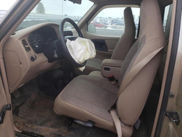 Photo 7 from auction – 2000 FORD RANGER with VIN 1FTZR11V3YTB00861