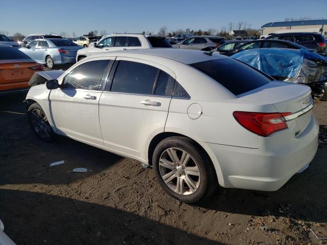 Photo 2 from auction – 2011 CHRYSLER 200 TOURIN with VIN 1C3BC1FB6BN570352