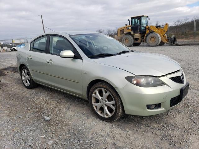 Photo 4 from auction – 2008 MAZDA 3 I with VIN JM1BK32F981140205
