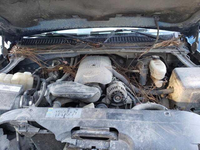 Photo 11 from auction – 2003 CHEVROLET SILVERADO with VIN 2GCEC19V331261911