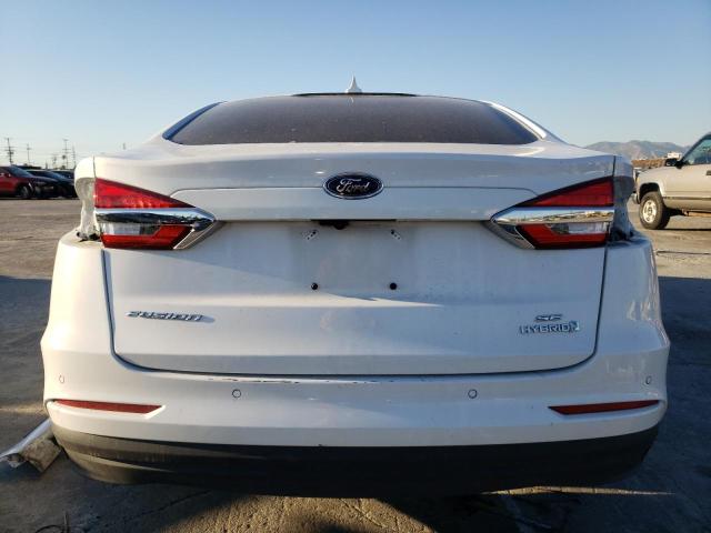 Photo 6 from auction – 2019 FORD FUSION SE with VIN 3FA6P0LU4KR148665