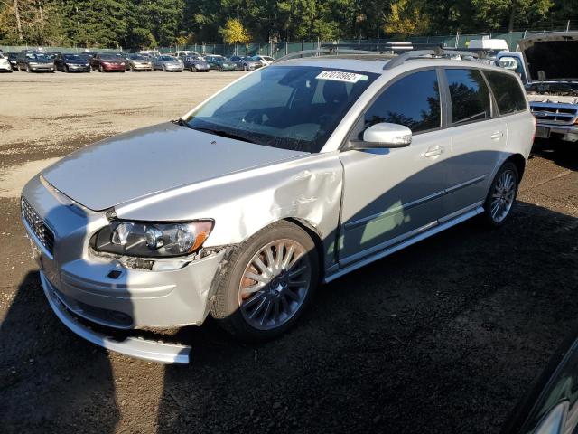 VOLVO V50 T5 2007 with VIN YV1MW682272281865 - Photo from auction
