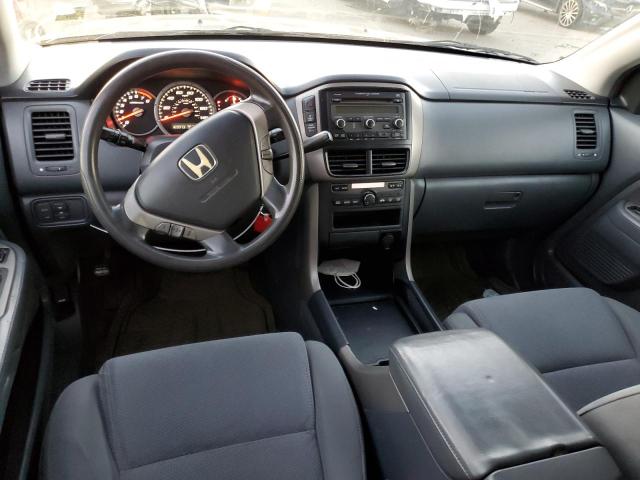 Photo 8 from auction – 2006 HONDA PILOT EX with VIN 2HKYF18456H527686
