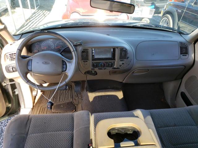 Photo 8 from auction – 2001 FORD F150 with VIN 2FTRX07L41CA52423