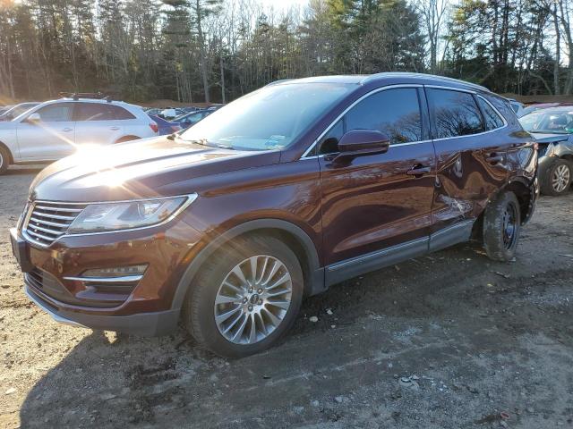 LINCOLN MKC RESERV 2016 with VIN 5LMTJ3DH9GUJ31354 - Photo from auction