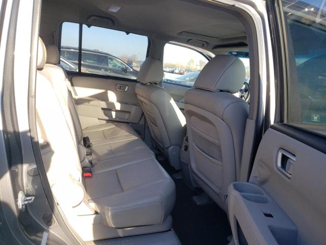 Photo 11 from auction – 2009 HONDA PILOT TOUR with VIN 5FNYF48829B040615