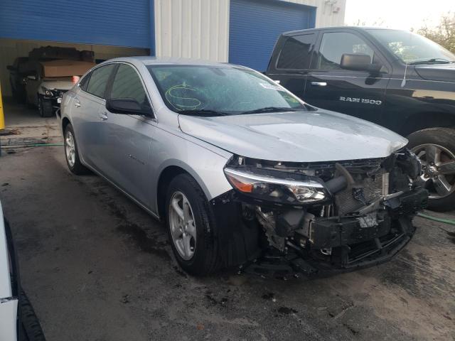 Photo 4 from auction – 2016 CHEVROLET MALIBU LS with VIN 1G1ZB5ST8GF272401
