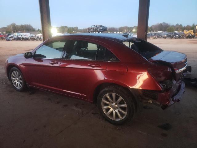 Photo 2 from auction – 2011 CHRYSLER 200 TOURIN with VIN 1C3BC1FB6BN511527