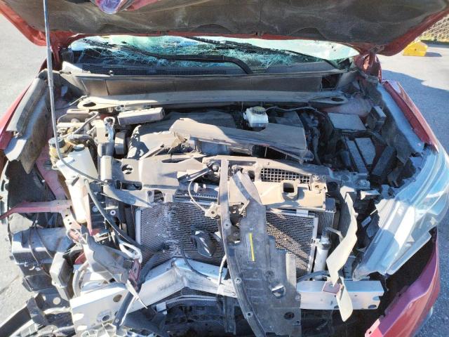 Photo 12 from auction – 2017 NISSAN PATHFINDER with VIN 5N1DR2MN7HC616681