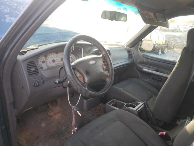 Photo 8 from auction – 2001 FORD EXPLORER S with VIN 1FMYU70E21UC27000