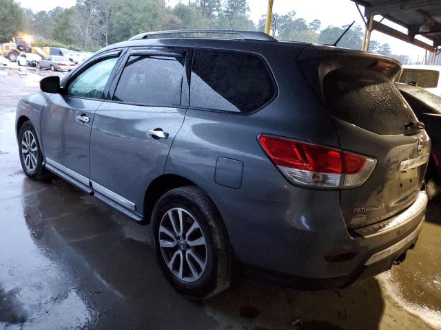 Photo 2 from auction – 2015 NISSAN PATHFINDER with VIN 5N1AR2MN7FC688240