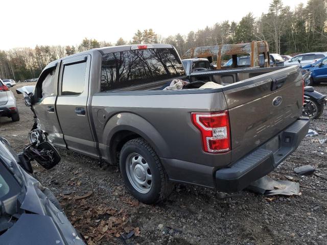 Photo 2 from auction – 2018 FORD F150 SUPER with VIN 1FTEW1CB6JFB32685