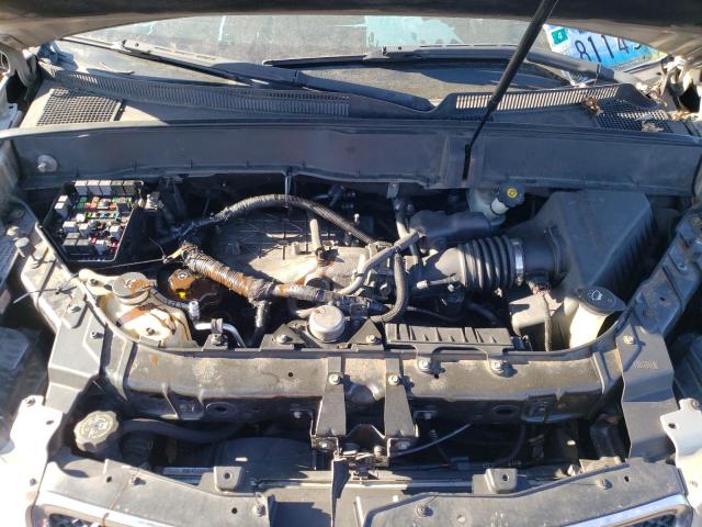 Photo 12 from auction – 2010 CHEVROLET TRAVERSE L with VIN 1GNLRFED4AS137313