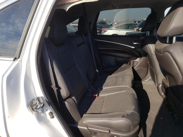 Photo 11 from auction – 2020 ACURA MDX with VIN 5J8YD4H38LL009384