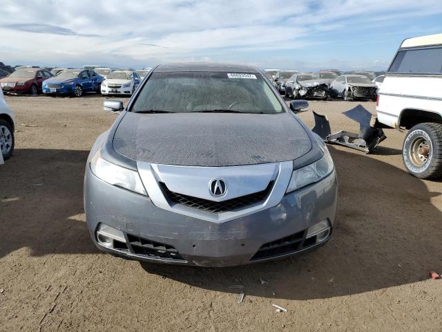 Photo 5 from auction – 2010 ACURA TL with VIN 19UUA9F51AA005369