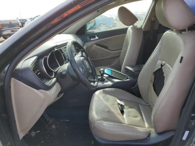 Photo 7 from auction – 2014 KIA OPTIMA EX with VIN 5XXGN4A71EG296445