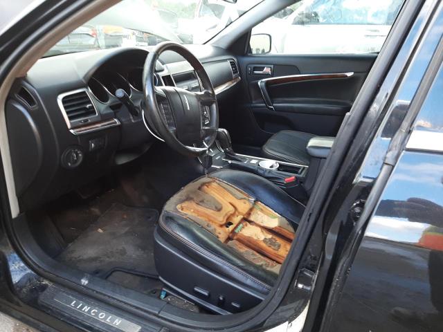 Photo 7 from auction – 2012 LINCOLN MKZ with VIN 3LNHL2GC6CR834974