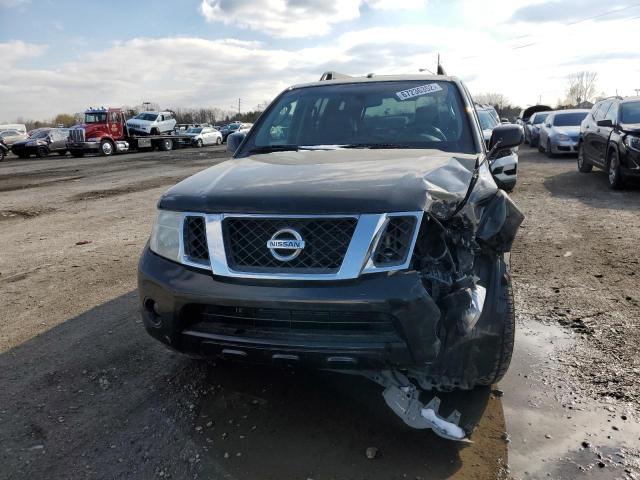 Photo 5 from auction – 2011 NISSAN PATHFINDER with VIN 5N1AR1NB8BC613880