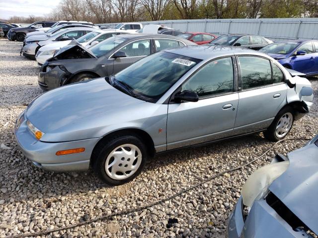 Photo 1 from auction – 2002 SATURN LS with VIN 1G8ZK52742Z291037