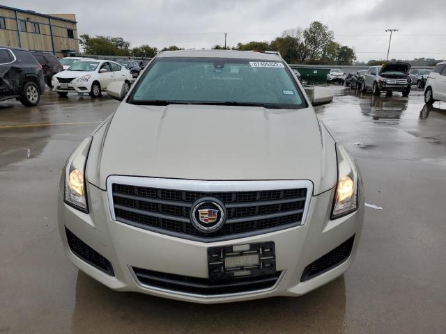 Photo 5 from auction – 2014 CADILLAC ATS with VIN 1G6AG5RX5E0180096