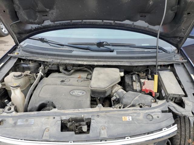 Photo 12 from auction – 2011 FORD EDGE SEL with VIN 2FMDK3JC3BBA04935