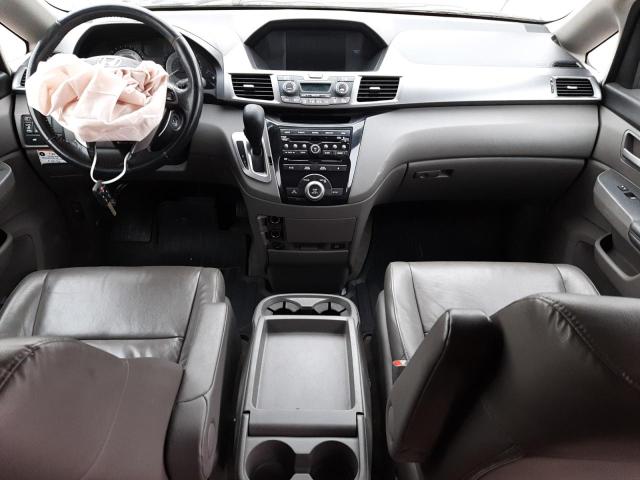 Photo 8 from auction – 2013 HONDA ODYSSEY with VIN 5FNRL5H61DB092005
