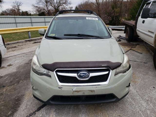 Photo 5 from auction – 2014 SUBARU XV CROSSTR with VIN JF2GPAVC5E8281211