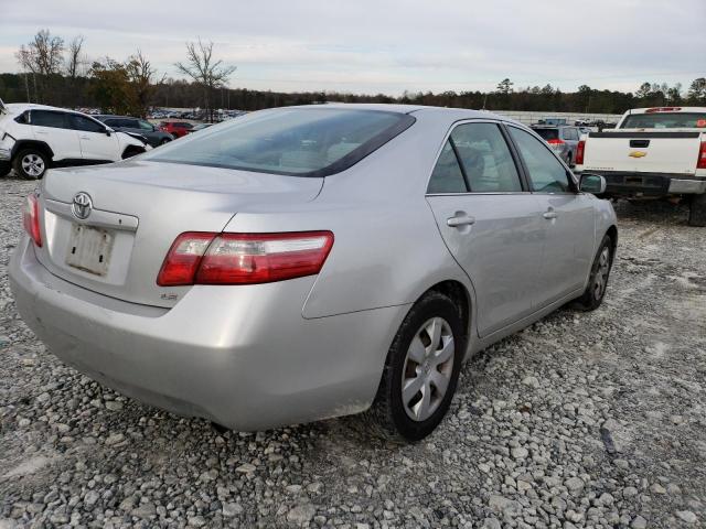 Photo 3 from auction – 2009 TOYOTA CAMRY BASE with VIN 4T1BE46K79U331251