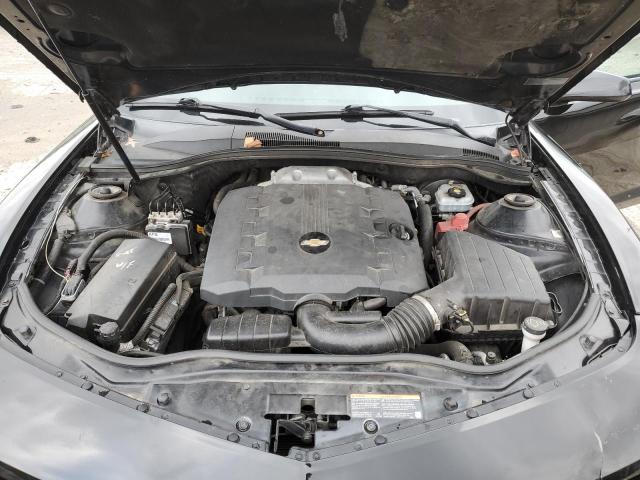 Photo 11 from auction – 2011 CHEVROLET CAMARO LT with VIN 2G1FF1ED9B9110816