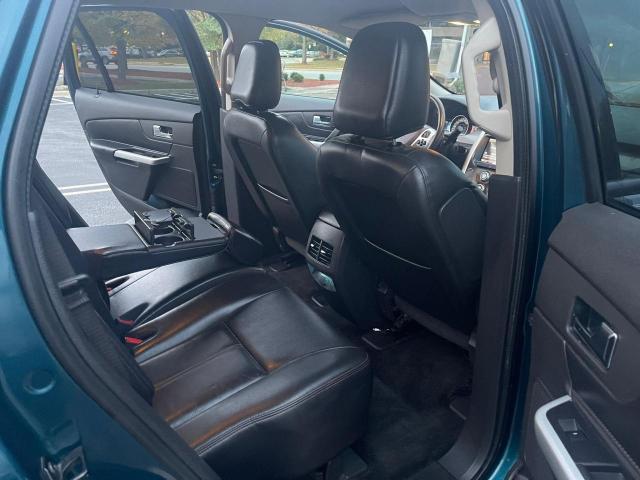 Photo 6 from auction – 2011 FORD EDGE SEL with VIN 2FMDK4JC2BBA38659