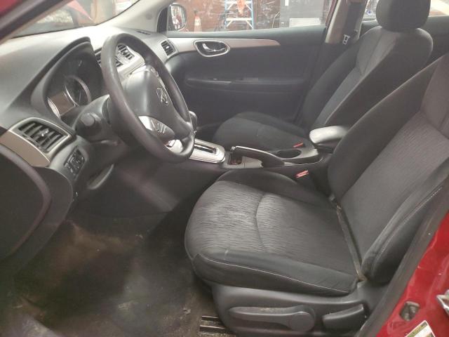 Photo 7 from auction – 2014 NISSAN SENTRA S with VIN 3N1AB7AP3EL657889