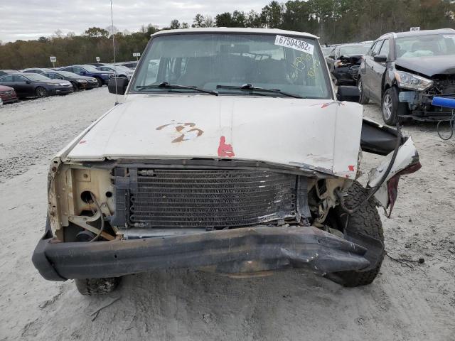 Photo 5 from auction – 1996 JEEP CHEROKEE S with VIN 1J4FJ68S7TL159644