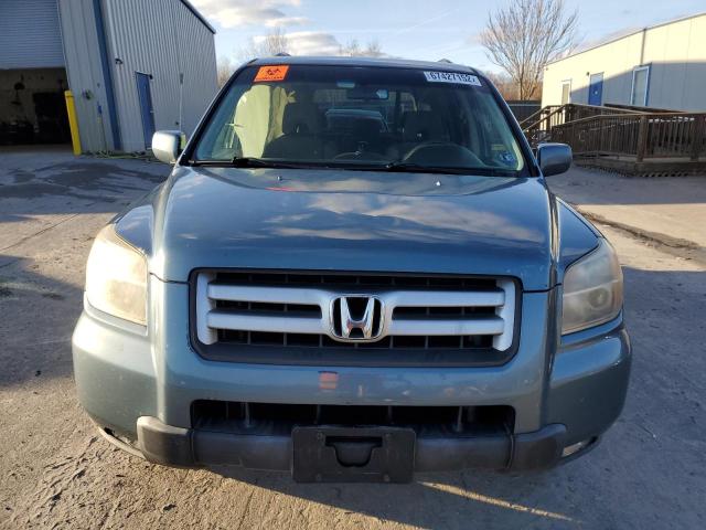 Photo 5 from auction – 2008 HONDA PILOT SE with VIN 5FNYF183X8B026527