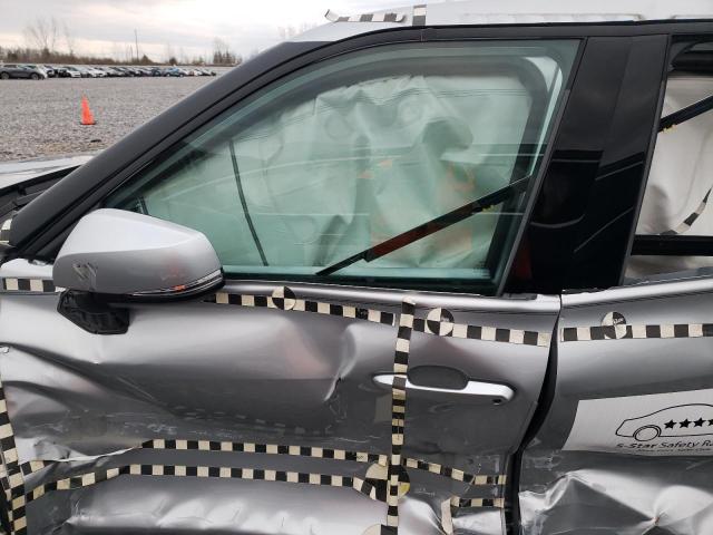 Photo 8 from auction – 2020 TOYOTA HIGHLANDER with VIN 5TDCZRAH7LS509743