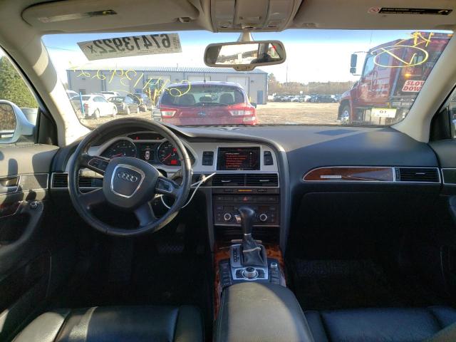 Photo 8 from auction – 2011 AUDI A6 PREMIUM with VIN WAUFGAFB2BN028793