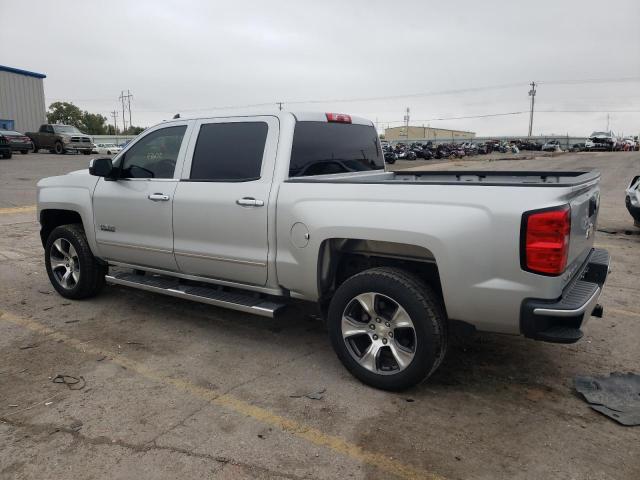 Photo 2 from auction – 2018 CHEVROLET SILVERADO with VIN 3GCPCPEC0JG629532