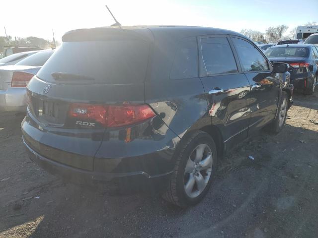 Photo 4 from auction – 2007 ACURA RDX TECHNO with VIN 5J8TB18577A011337