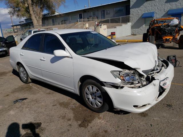 Photo 4 from auction – 2002 TOYOTA CAMRY LE with VIN JTDBE32K220032378