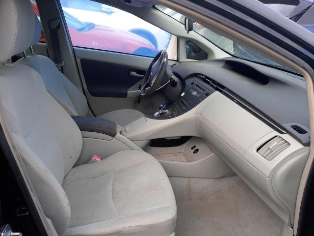 Photo 5 from auction – 2010 TOYOTA PRIUS with VIN JTDKN3DU8A0088662